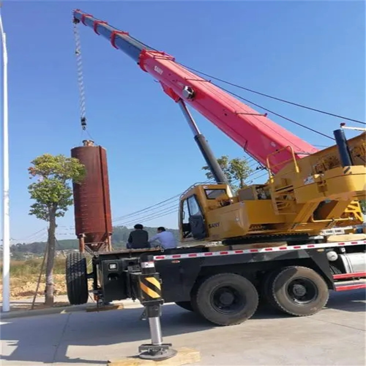 德兴专业吊车租赁多少钱