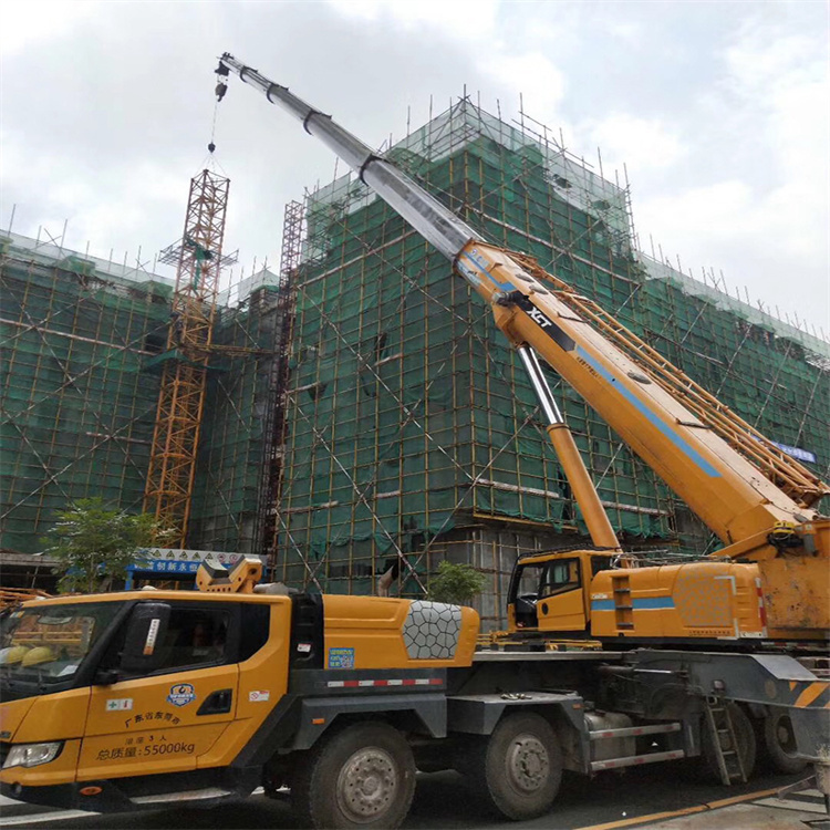 德兴25吨吊车租赁费用怎么算？选公司必看5大避坑指南