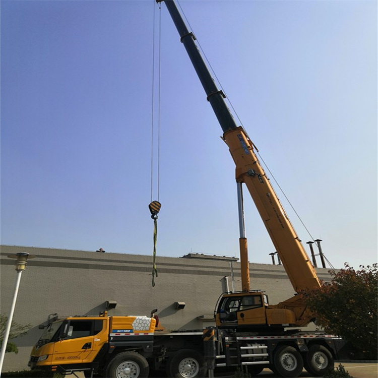 德兴 选择汽车吊租赁的秘诀与联系方式指南