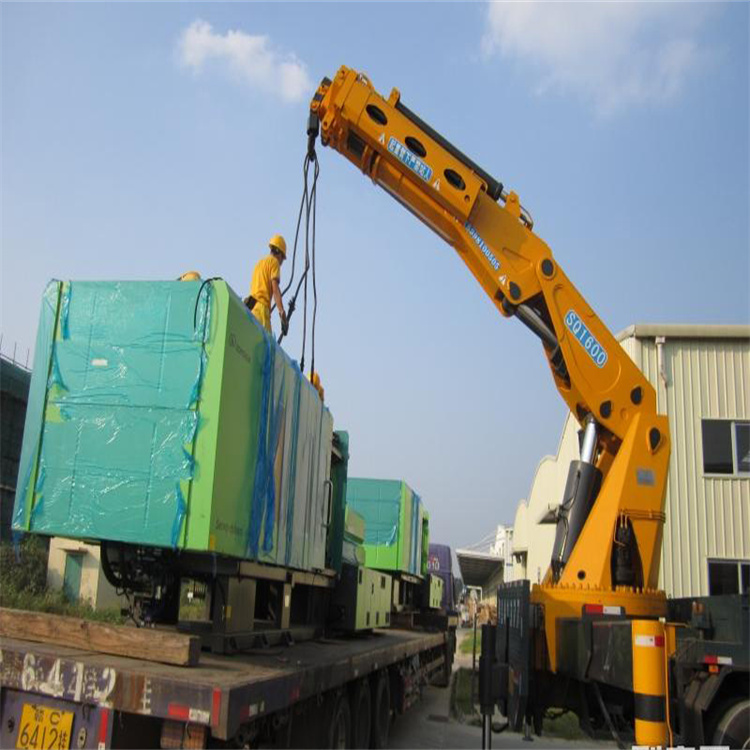 德兴100吨折臂吊出租大概多少钱