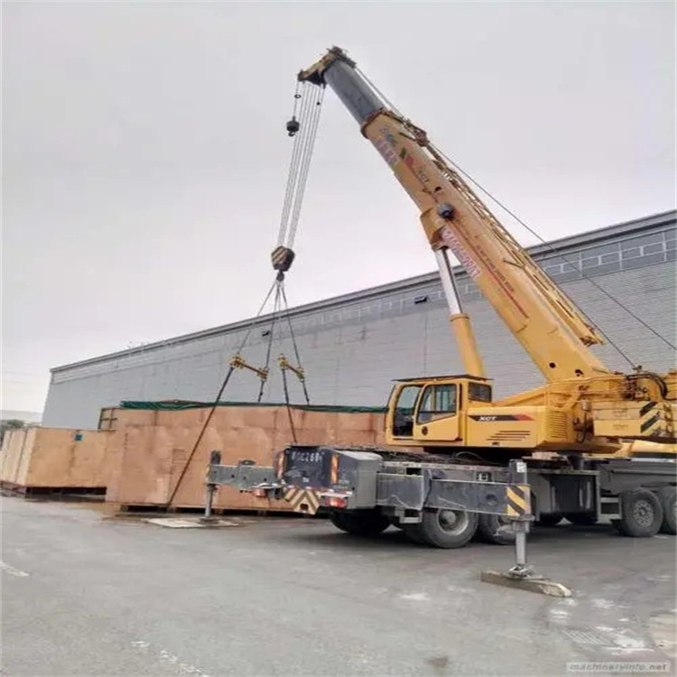 德兴500吨汽车吊出租