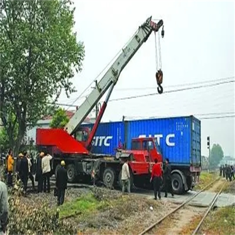 德兴如何快速找到附近的吊车救援公司