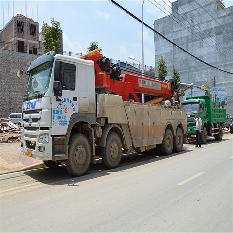 德兴50吨随车吊出租