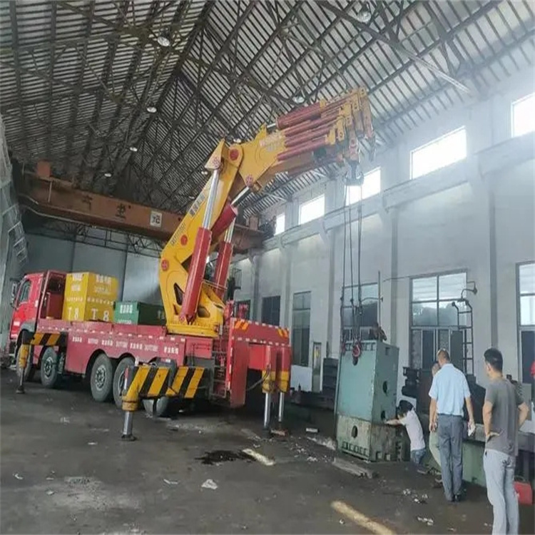 德兴速查！附近自卸吊车租赁电话及租赁全攻略