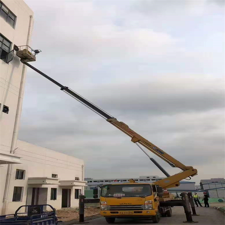 德兴附近高空车出租|市政施工/设备安装专用|随叫随到|亿立达设备租赁