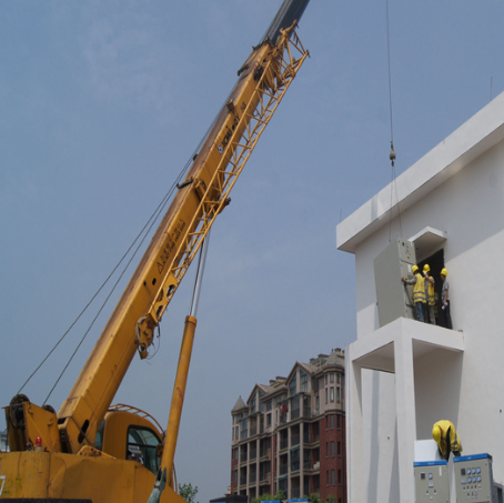 德兴桥梁施工用大吨位汽车吊出租服务优势与选择指南